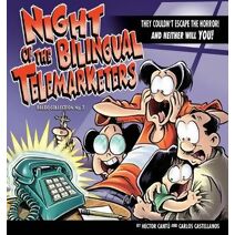 Night of the Bilingual Telemarketers (Baldo Collections)