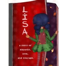Lisa, a story of empathy, love, and courage