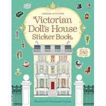 Victorian Doll's House Sticker Book (Doll's House Sticker Books)