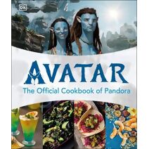 Avatar The Official Cookbook of Pandora