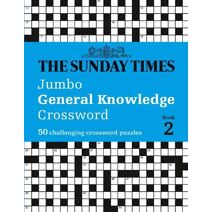 Sunday Times Jumbo General Knowledge Crossword Book 2 (Sunday Times Puzzle Books)