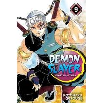 Demon Slayer: Kimetsu no Yaiba, Vol. 9 (Demon Slayer: Kimetsu no Yaiba)