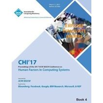 CHI 17 CHI Conference on Human Factors in Computing Systems Vol 4