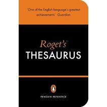 Roget's Thesaurus of English Words and Phrases