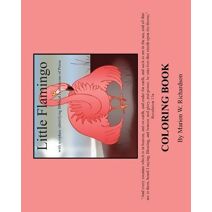 Little Flamingo Coloring Book (Littles)
