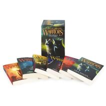 Warriors: A Vision of Shadows Box Set: Volumes 1 to 6 (Warriors: A Vision of Shadows)