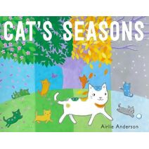 Cat's Seasons (Child's Play Library)