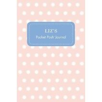 Liz's Pocket Posh Journal, Polka Dot