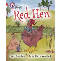 Red Hen (Collins Big Cat Phonics Progress)