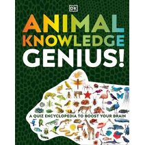 Animal Knowledge Genius! (DK Knowledge Genius)