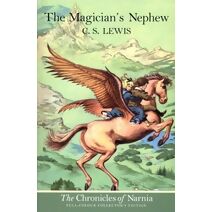 Magician’s Nephew (Paperback) (Chronicles of Narnia)