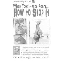 When Your Horse Rears (Horse Training How-To)