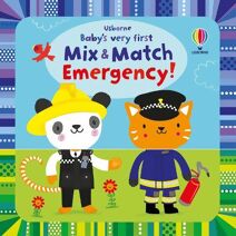 Baby's Very First Mix and Match Emergency! (Baby's Very First Books)