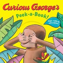 Curious George's Peek-a-Book! (Curious George)