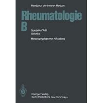 Rheumatologie B