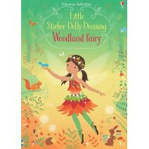 Little Sticker Dolly Dressing Woodland Fairy (Little Sticker Dolly Dressing)