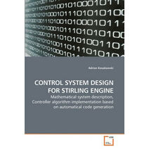 Control System Design for Stirling Engine