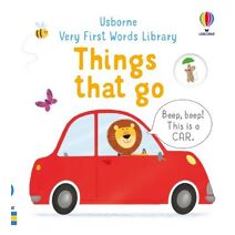 Things that go (Very First Words Library)