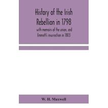 History of the Irish rebellion in 1798