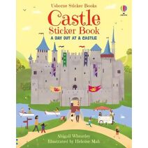 Castle Sticker Book (Sticker Books)