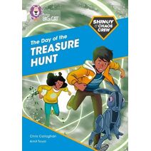 Shinoy and the Chaos Crew: The Day of the Treasure Hunt (Collins Big Cat)