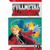Fullmetal Alchemist, Vol. 2 (Fullmetal Alchemist)