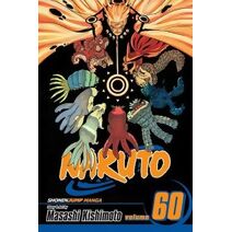 Naruto, Vol. 60