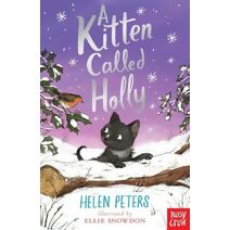 Kitten Called Holly (Jasmine Green Series)