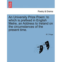University Prize Poem