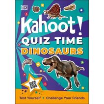 Kahoot! Quiz Time Dinosaurs (Kahoot! Quiz Time)