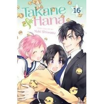 Takane & Hana, Vol. 16 (Takane & Hana)