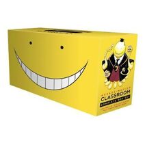 Assassination Classroom Complete Box Set (Assassination Classroom Complete Box Set)