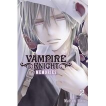 Vampire Knight: Memories, Vol. 2 (Vampire Knight: Memories)
