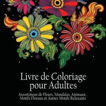 Livre de Coloriage pour Adultes