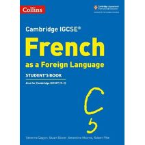 Cambridge IGCSE™ French Student's Book (Collins Cambridge IGCSE™)
