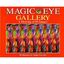 Magic Eye Gallery: A Showing of 88 Images (Magic Eye)