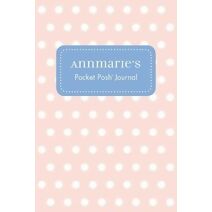 Annmarie's Pocket Posh Journal, Polka Dot