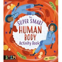 Super Smart Human Body Activity Book (Super Smart Activity Books)
