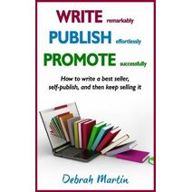 Write, Publish, Promote