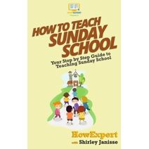 How To Teach Sunday School