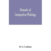 Elements of comparative philology