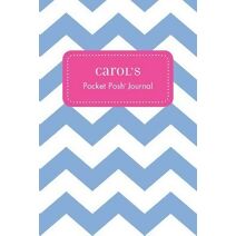 Carol's Pocket Posh Journal, Chevron