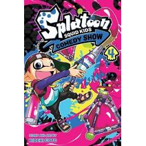 Splatoon: Squid Kids Comedy Show, Vol. 4 (Splatoon: Squid Kids Comedy Show)