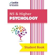 National 5 & Higher Psychology (Leckie Student Book)