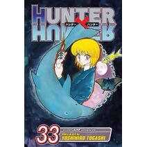 Hunter x Hunter, Vol. 33