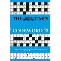 Times Codeword 13 (Times Puzzle Books)