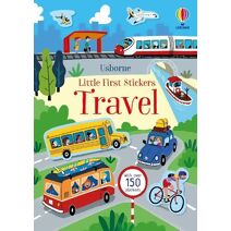 Little First Stickers Travel (Little First Stickers)