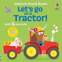 Let's go on a Tractor (Let's Go Sounds)