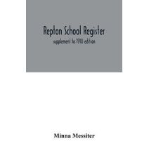 Repton School register