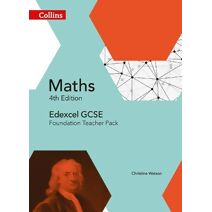 GCSE Maths Edexcel Foundation Teacher Pack (Collins GCSE Maths)